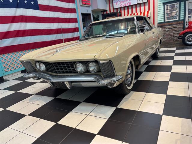 1964 Buick Riviera (CC-2119294) for sale in Annandale, Minnesota