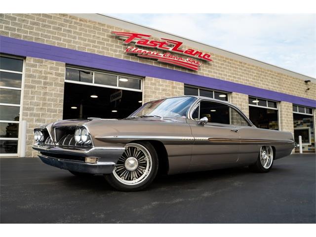 1961 Pontiac Bonneville (CC-2119295) for sale in St. Charles, Missouri