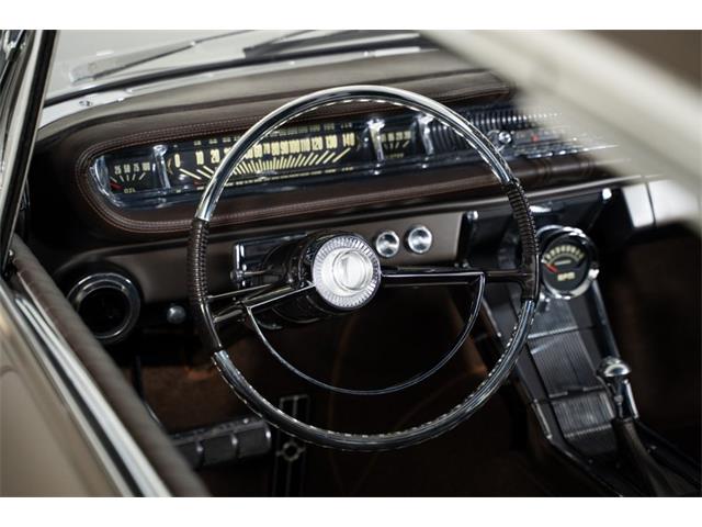 1961 Pontiac Bonneville (CC-2119295) for sale in St. Charles, Missouri
