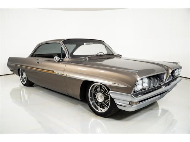 1961 Pontiac Bonneville (CC-2119295) for sale in St. Charles, Missouri