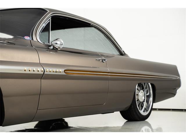 1961 Pontiac Bonneville (CC-2119295) for sale in St. Charles, Missouri