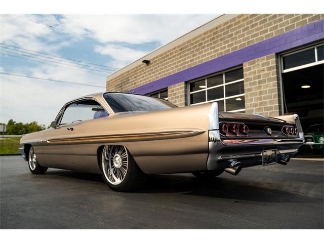 1961 Pontiac Bonneville (CC-2119295) for sale in St. Charles, Missouri