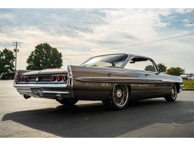 1961 Pontiac Bonneville (CC-2119295) for sale in St. Charles, Missouri