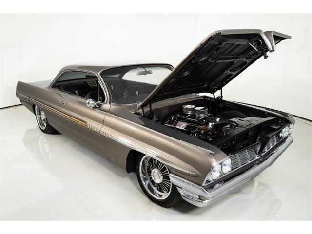 1961 Pontiac Bonneville (CC-2119295) for sale in St. Charles, Missouri
