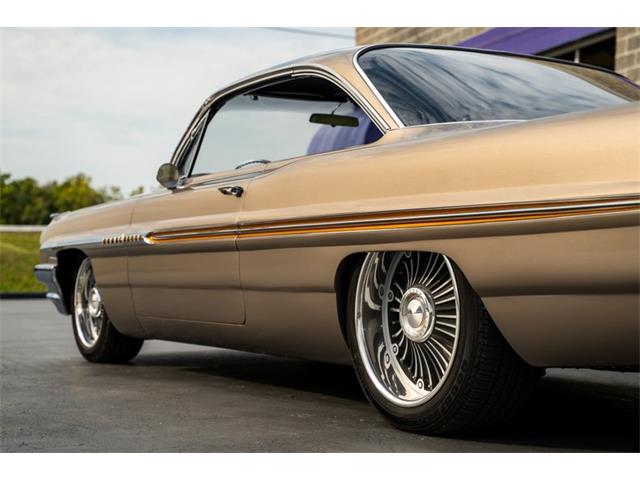 1961 Pontiac Bonneville (CC-2119295) for sale in St. Charles, Missouri