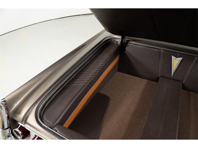 1961 Pontiac Bonneville (CC-2119295) for sale in St. Charles, Missouri
