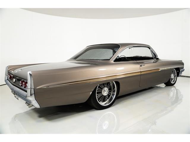 1961 Pontiac Bonneville (CC-2119295) for sale in St. Charles, Missouri