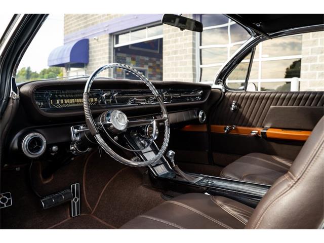 1961 Pontiac Bonneville (CC-2119295) for sale in St. Charles, Missouri