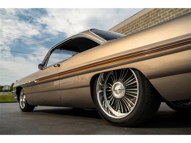 1961 Pontiac Bonneville (CC-2119295) for sale in St. Charles, Missouri