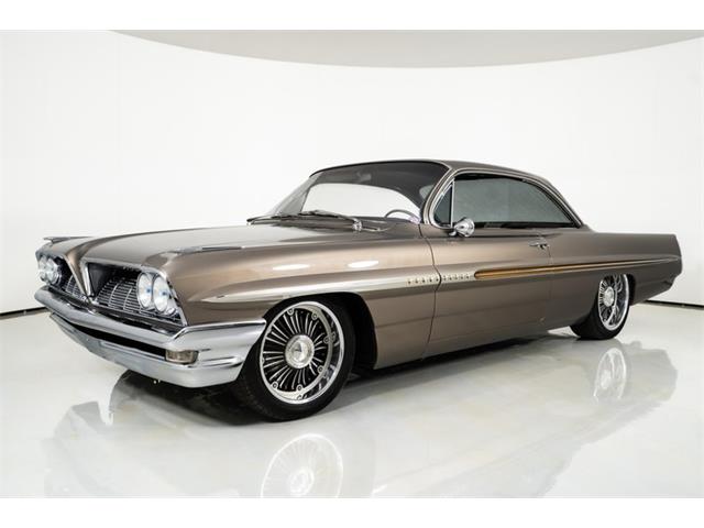 1961 Pontiac Bonneville (CC-2119295) for sale in St. Charles, Missouri