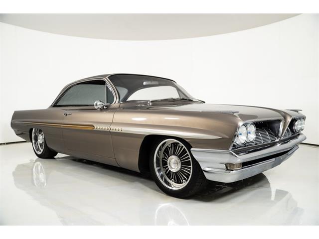 1961 Pontiac Bonneville (CC-2119295) for sale in St. Charles, Missouri