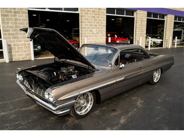 1961 Pontiac Bonneville (CC-2119295) for sale in St. Charles, Missouri