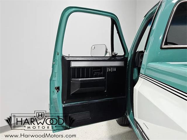 1982 Chevrolet C10 (CC-2119298) for sale in Cleveland, Ohio