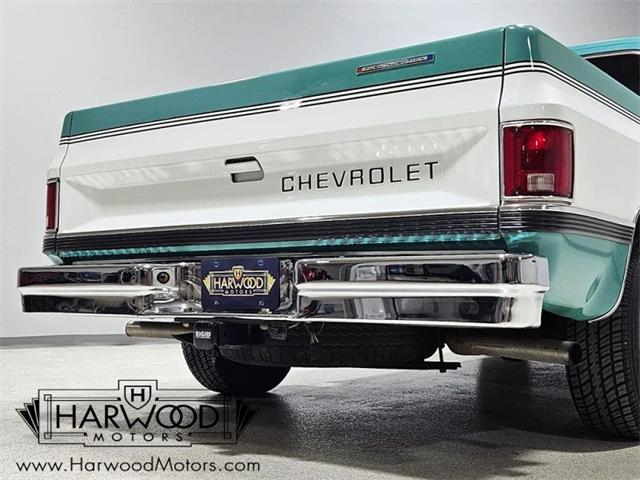 1982 Chevrolet C10 (CC-2119298) for sale in Cleveland, Ohio