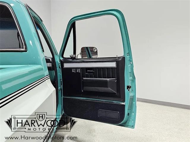 1982 Chevrolet C10 (CC-2119298) for sale in Cleveland, Ohio