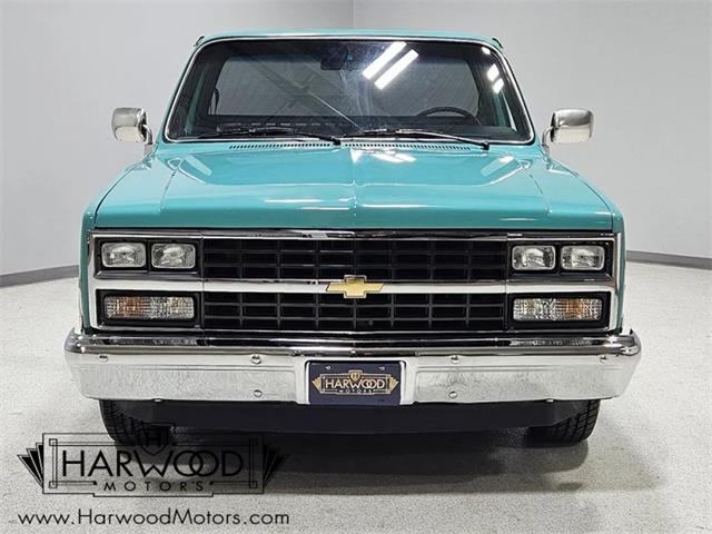 1982 Chevrolet C10 (CC-2119298) for sale in Cleveland, Ohio
