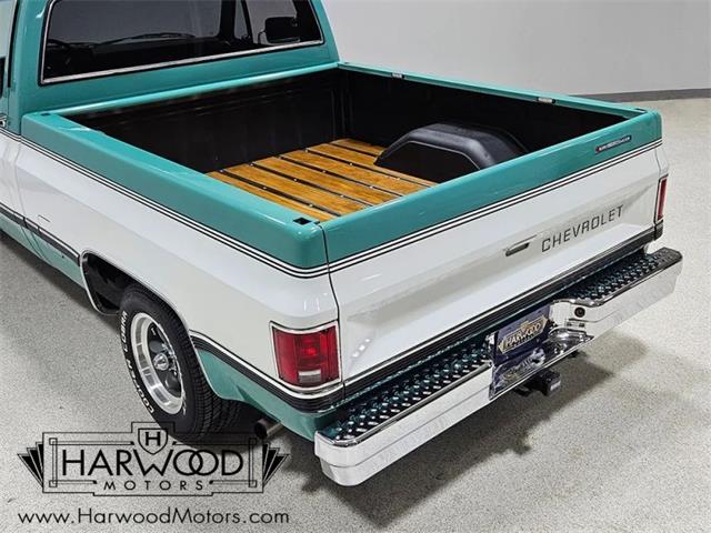 1982 Chevrolet C10 (CC-2119298) for sale in Cleveland, Ohio