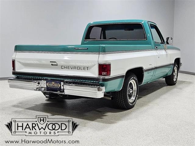 1982 Chevrolet C10 (CC-2119298) for sale in Cleveland, Ohio