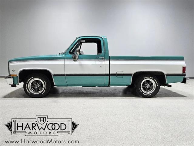 1982 Chevrolet C10 (CC-2119298) for sale in Cleveland, Ohio
