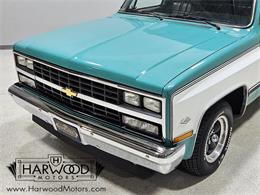 1982 Chevrolet C10 (CC-2119298) for sale in Cleveland, Ohio