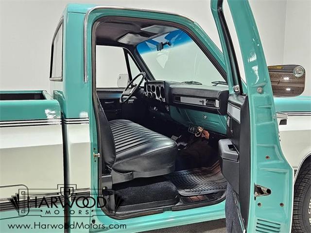 1982 Chevrolet C10 (CC-2119298) for sale in Cleveland, Ohio
