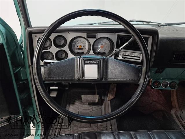 1982 Chevrolet C10 (CC-2119298) for sale in Cleveland, Ohio