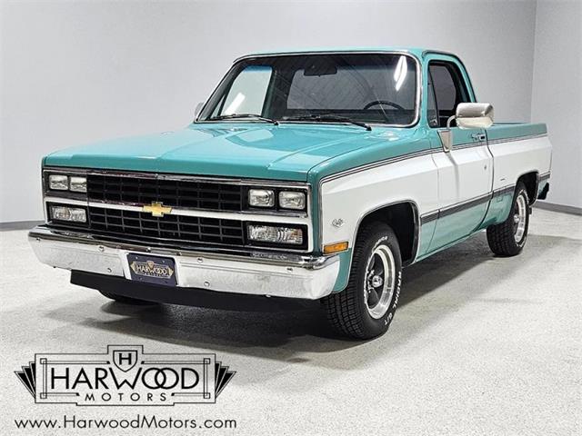 1982 Chevrolet C10 (CC-2119298) for sale in Cleveland, Ohio