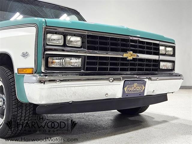 1982 Chevrolet C10 (CC-2119298) for sale in Cleveland, Ohio