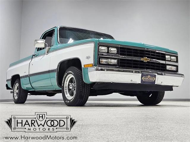 1982 Chevrolet C10 (CC-2119298) for sale in Cleveland, Ohio