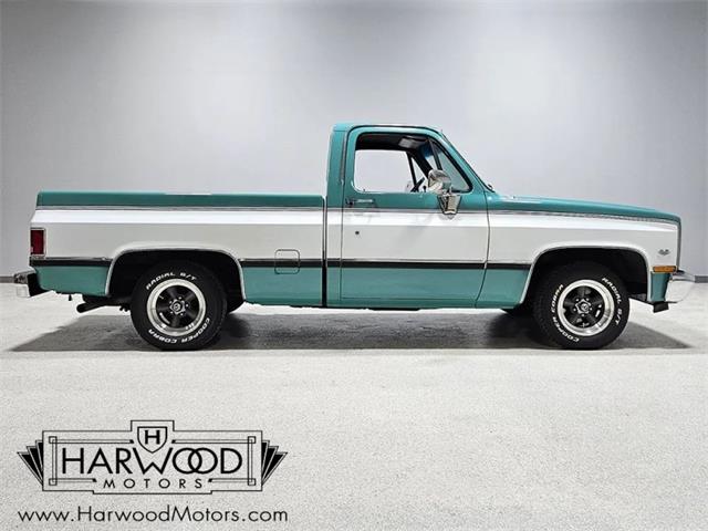 1982 Chevrolet C10 (CC-2119298) for sale in Cleveland, Ohio