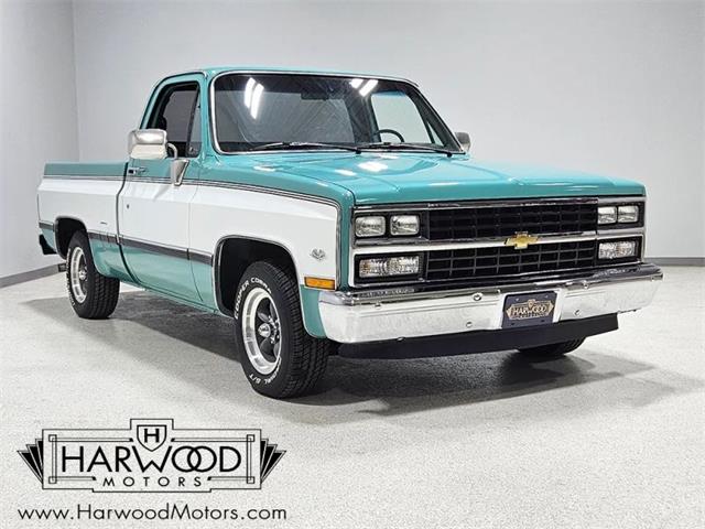 1982 Chevrolet C10 (CC-2119298) for sale in Cleveland, Ohio