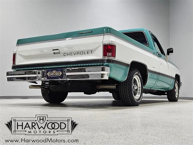1982 Chevrolet C10 (CC-2119298) for sale in Cleveland, Ohio