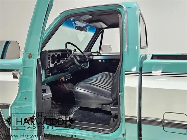 1982 Chevrolet C10 (CC-2119298) for sale in Cleveland, Ohio