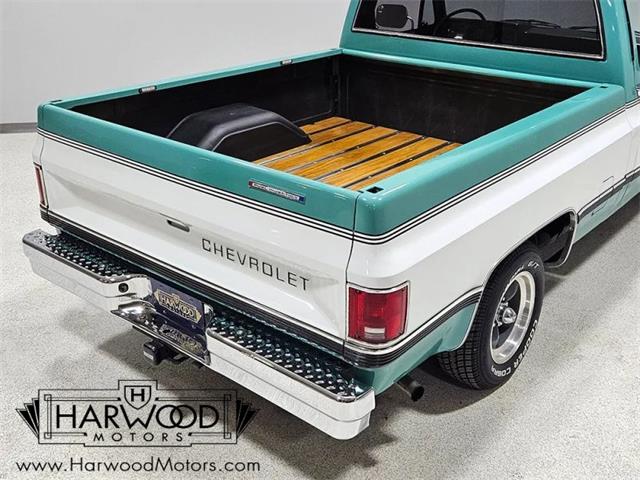1982 Chevrolet C10 (CC-2119298) for sale in Cleveland, Ohio