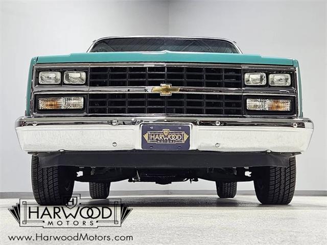 1982 Chevrolet C10 (CC-2119298) for sale in Cleveland, Ohio