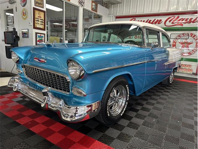 1955 Chevrolet 210 (CC-2119299) for sale in Columbus, Ohio