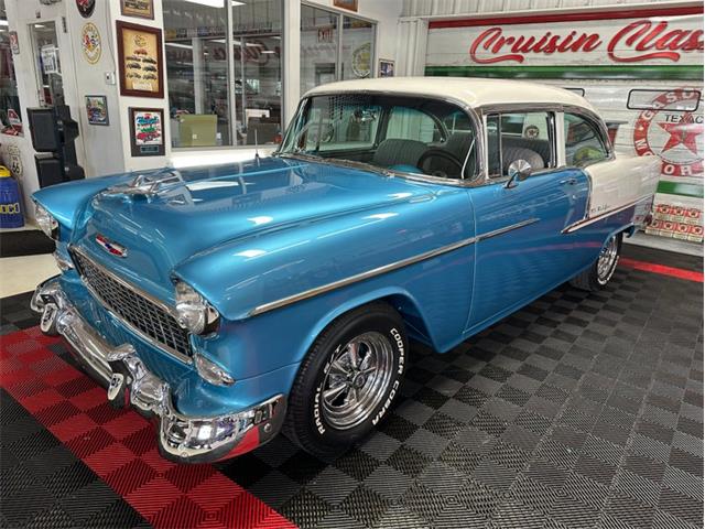 1955 Chevrolet 210 (CC-2119299) for sale in Columbus, Ohio