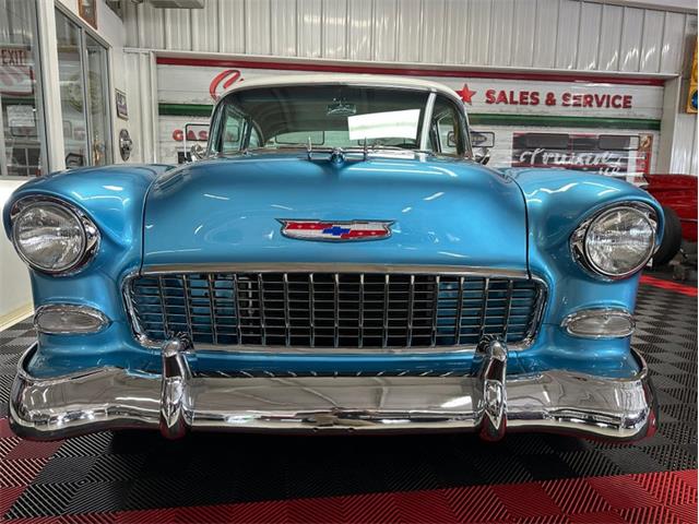 1955 Chevrolet 210 (CC-2119299) for sale in Columbus, Ohio
