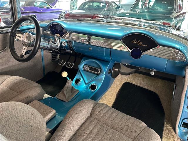 1955 Chevrolet 210 (CC-2119299) for sale in Columbus, Ohio
