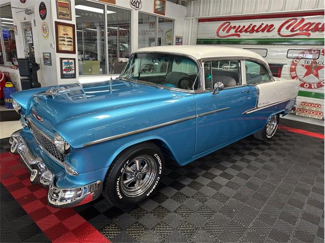 1955 Chevrolet 210 (CC-2119299) for sale in Columbus, Ohio