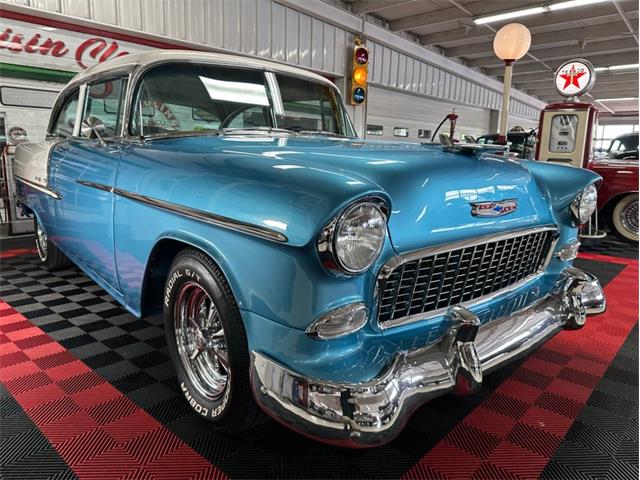 1955 Chevrolet 210 (CC-2119299) for sale in Columbus, Ohio