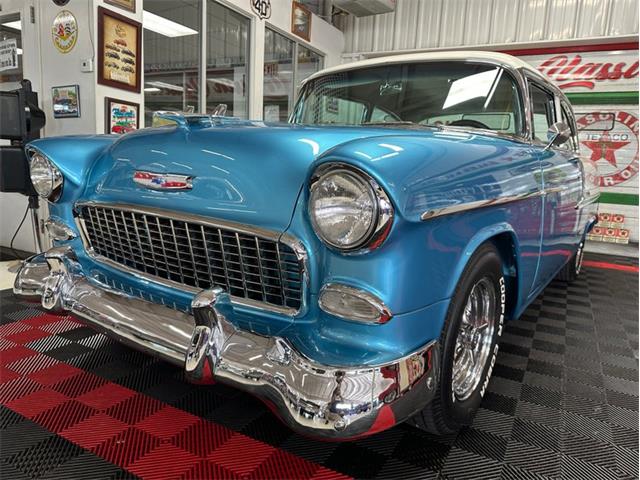 1955 Chevrolet 210 (CC-2119299) for sale in Columbus, Ohio