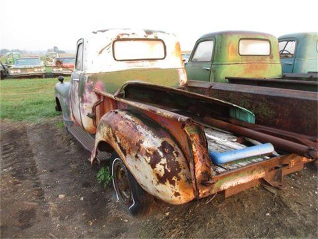 1948 GMC Pickup (CC-2110093) for sale in Cadillac, Michigan