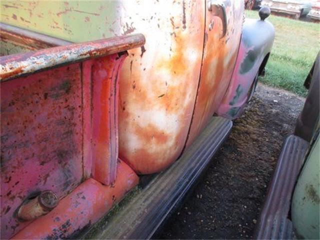 1948 GMC Pickup (CC-2110093) for sale in Cadillac, Michigan