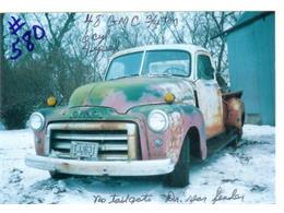1948 GMC Pickup (CC-2110093) for sale in Cadillac, Michigan