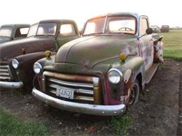 1948 GMC Pickup (CC-2110093) for sale in Cadillac, Michigan