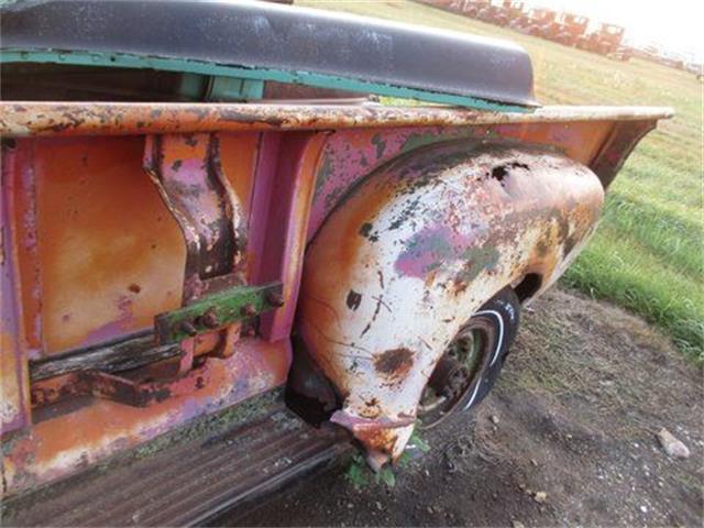 1948 GMC Pickup (CC-2110093) for sale in Cadillac, Michigan