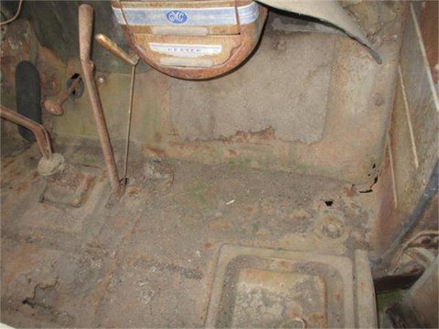 1948 GMC Pickup (CC-2110093) for sale in Cadillac, Michigan