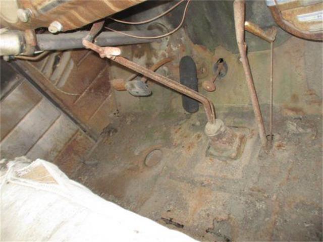 1948 GMC Pickup (CC-2110093) for sale in Cadillac, Michigan