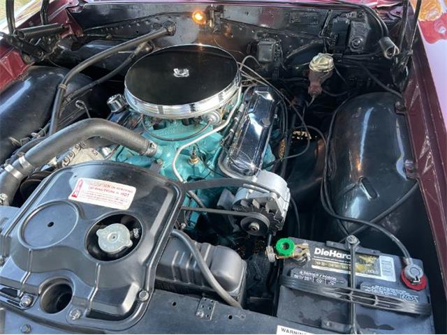 1965 Pontiac GTO (CC-2110930) for sale in Cadillac, Michigan